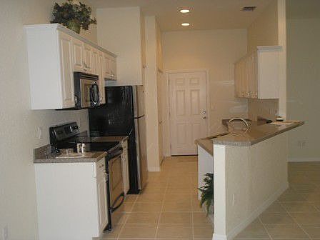 Kitchen - open floor plan