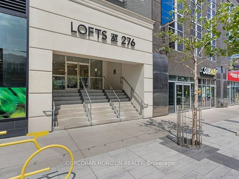 276 King St W #209 — Photo 1
