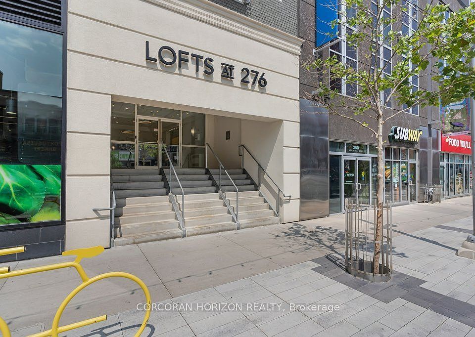 1st image of 276 King St W #209