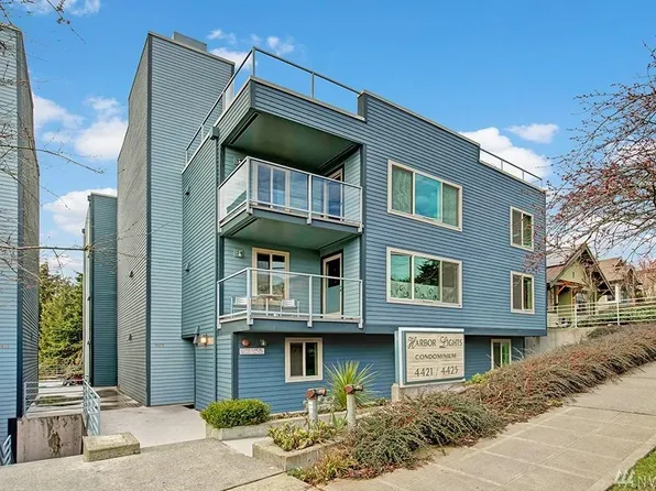 4425 Greenwood Ave N APT 105, Seattle, WA 98103