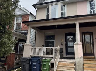 22 Bushell Ave, Toronto, ON M4M3B7