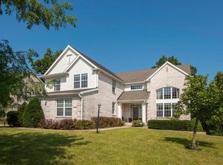 12126 Babbling Brook Rd, Noblesville, IN 46060