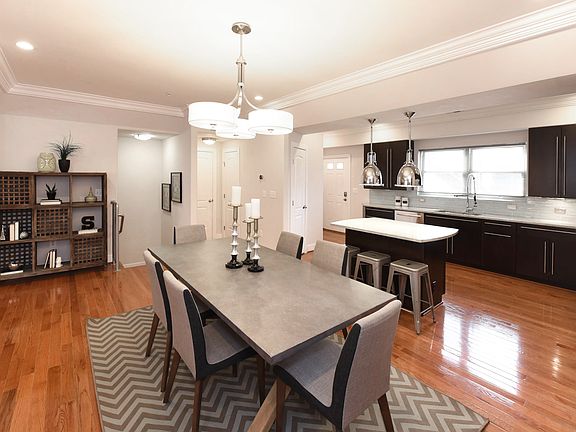 Open Dining Room