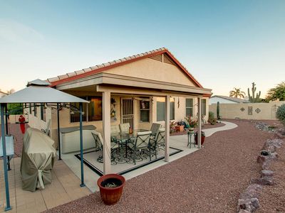 6152 S Hidden Hl, Gold Canyon, AZ, 85118