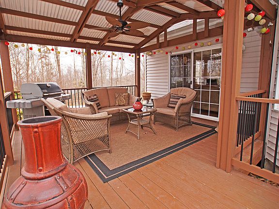 The perfect gathering spot!