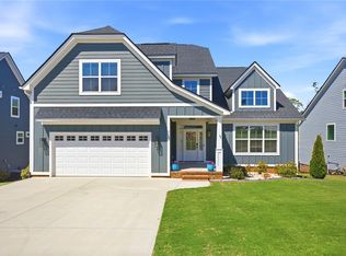 318 Summerall Dr, Anderson, SC 29621