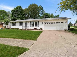 2 Nicole Ln, Huntington, IN 46750