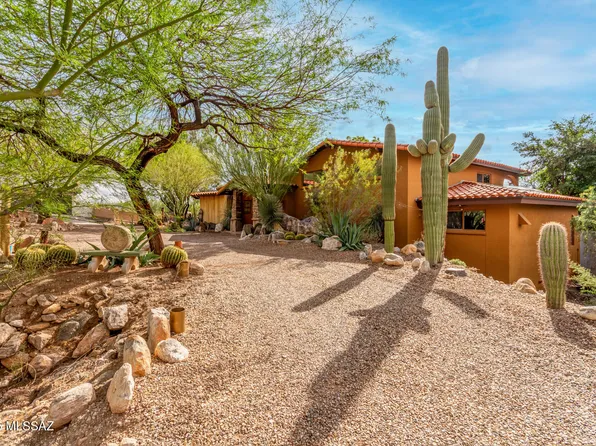 4620 E Coronado Dr, Tucson, AZ 85718