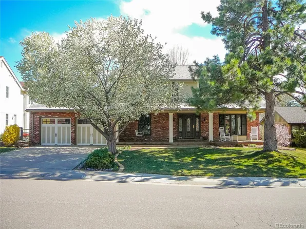 7518 S Willow Circle, Centennial, CO 80112