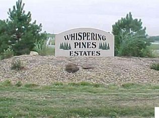 LOT 4 2nd Sub Whispering Pnes LOT 4, Beatrice, NE 68310