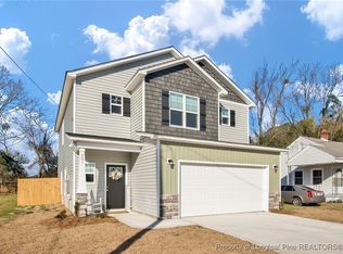 201 Willborough Ave, Fayetteville, NC 28303