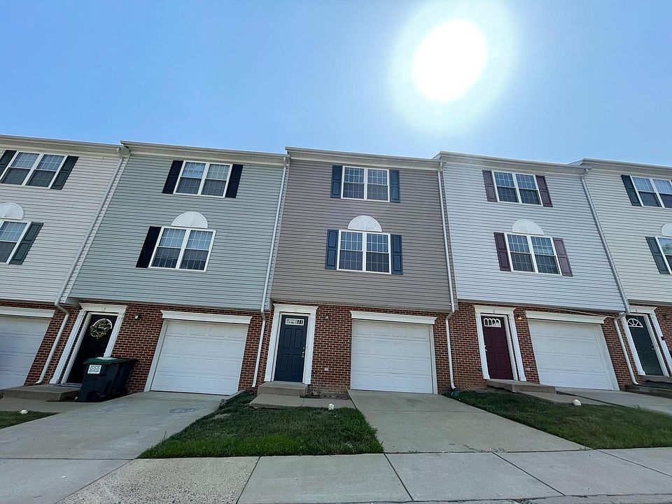 Bells Run Townhomes Apartment Rentals Stafford, VA Zillow