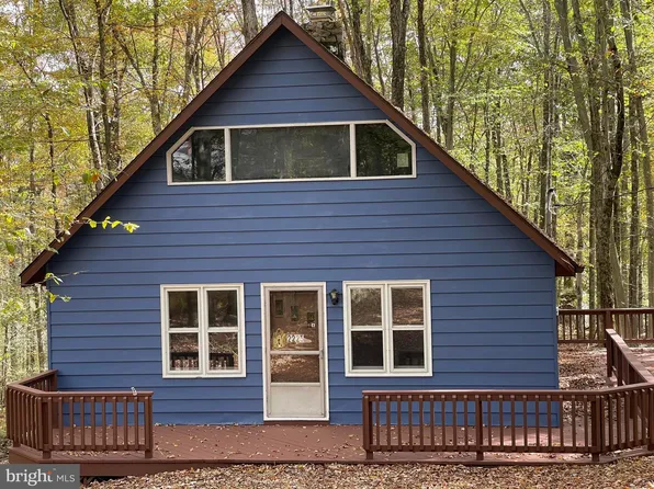 2225 Mountain Ash Ln, White Haven, PA 18661
