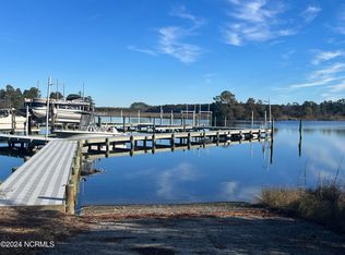 152 Marsh Run, Oriental, NC 28571