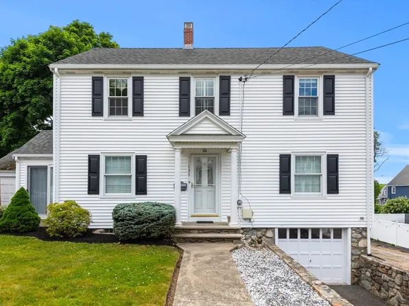 136 Whitman Ave, Melrose, MA 02176