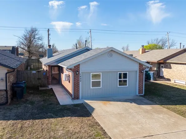 1422 SW 96th St, Oklahoma City, OK 73159