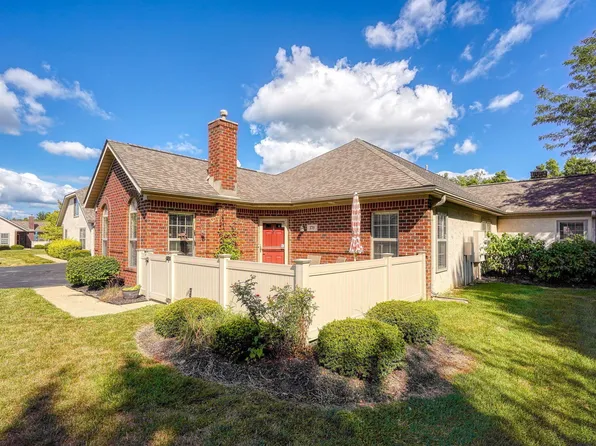 170 Stonebend Dr, Powell, OH 43065