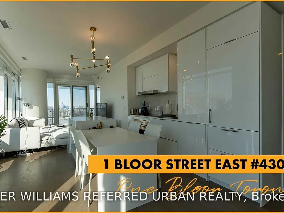 1 Bloor St E #4309