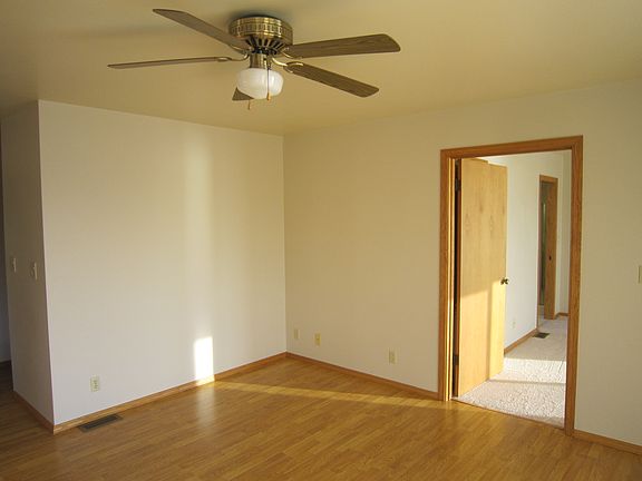 Family room off kitchen