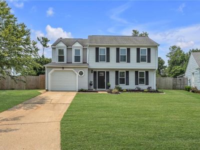 1041 Gauguin Dr, Virginia Beach, VA, 23454