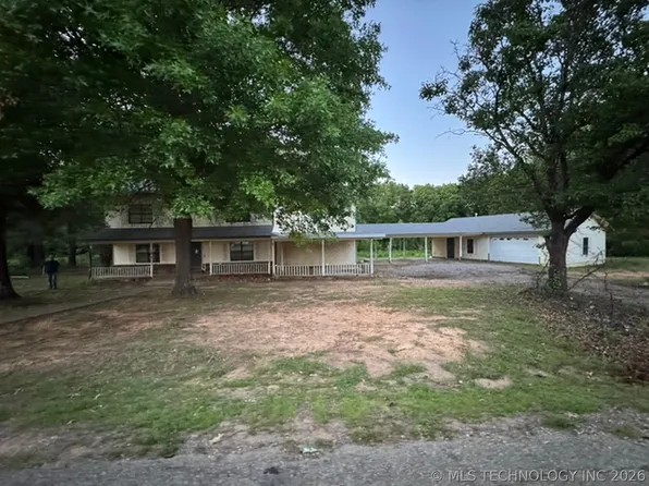 110490 S 4756th Rd, Muldrow, OK 74948
