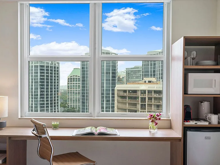 Window View