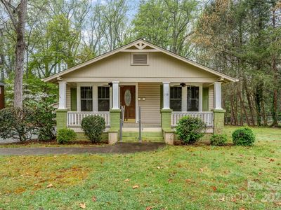 119 E End Ave, Statesville, NC, 28677