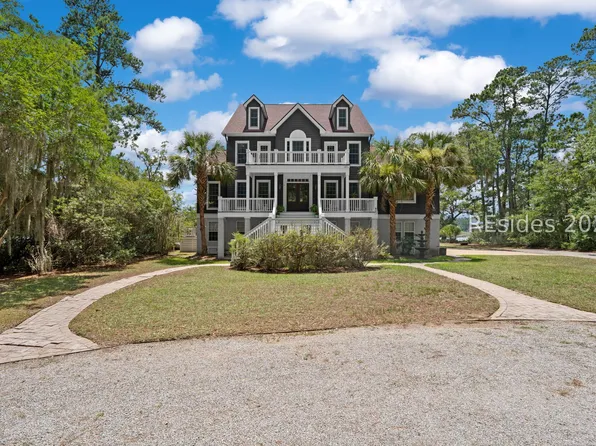 4 Middle Marsh Ln, Seabrook, SC 29940