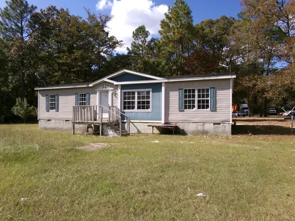 1011 Sand Ridge Rd, Twin City, GA 30471