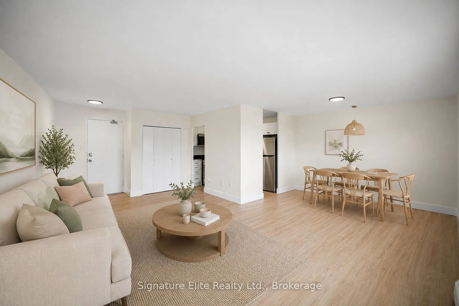 2 bed, $2,550 — Photo 1