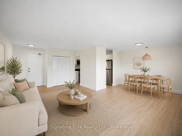10 Fontenay Ct #407, Toronto, ON M9A 4W3
