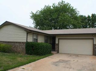 3435 S Kessler Ave, Wichita, KS 67217