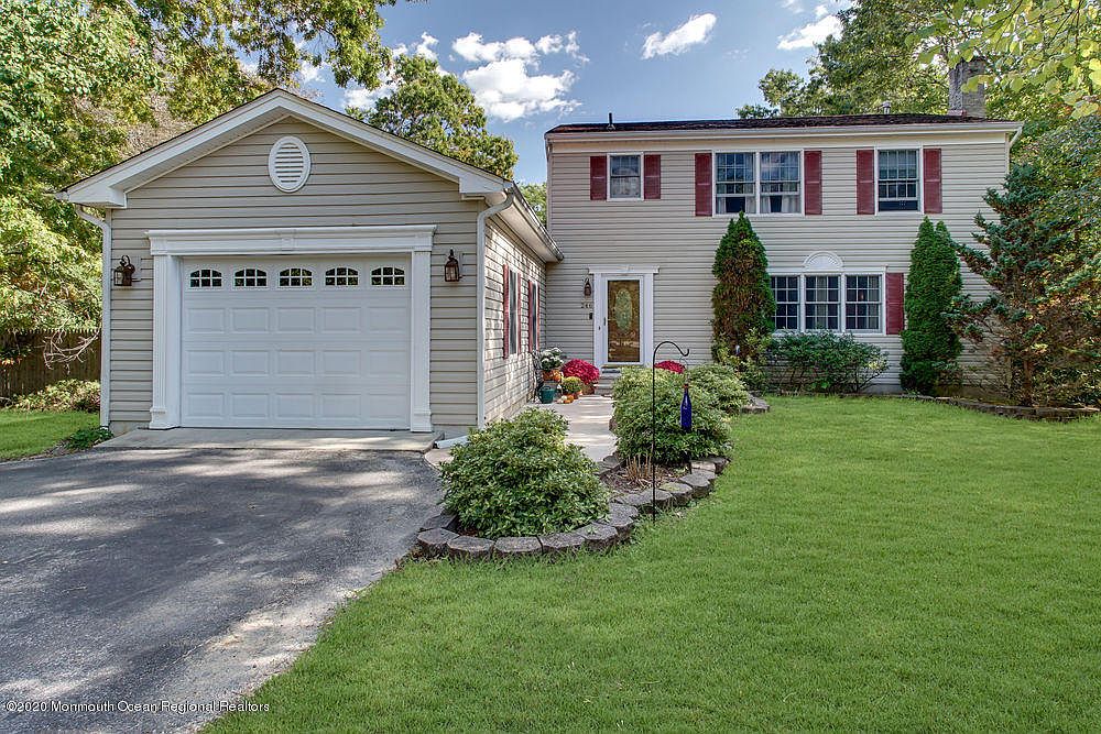 246 Frog Pond Road, Little Egg Harbor, NJ 08087 Zillow
