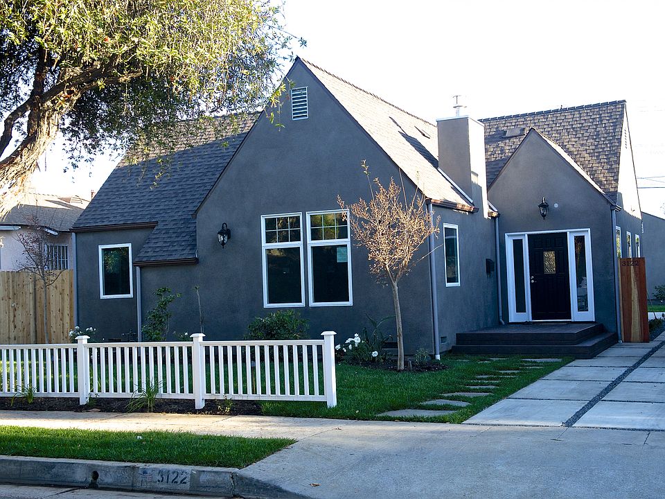 Total Remodel inside and out
