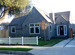3122 Urban Ave, Santa Monica, CA 90404