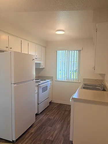 Floor plan One bedroom