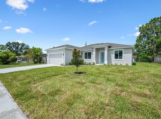 1107 Conquistador Dr, Rockledge, FL 32955