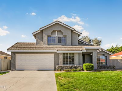 5356 Adobe Dr, Palmdale, CA, 93552