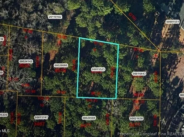 6 Forest Hills Dr, Pinehurst, NC 28374