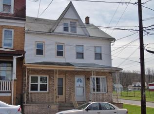 448 W 6th St, Mount Carmel, PA 17851