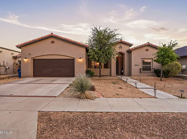 14704 Long Shadow Ave, El Paso, TX 79938