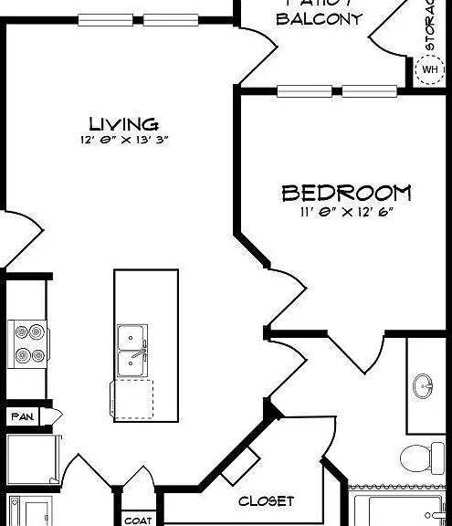 Aria Victoria Apartments — Photo 42