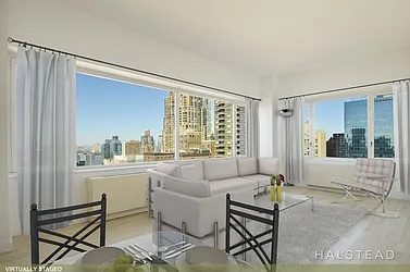 Rented by Halstead Real Estate