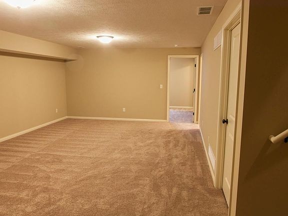 Finished Basement Area