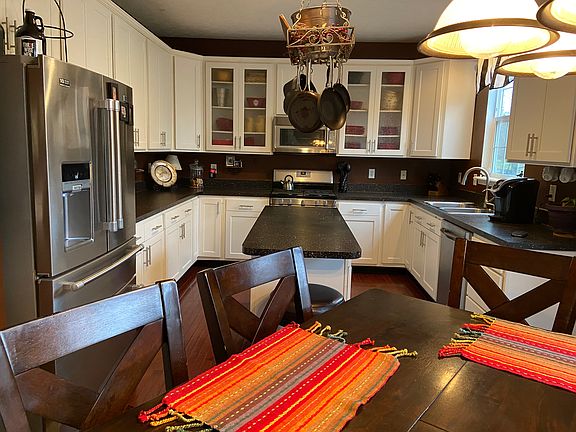 Recently Remodeled Kitchen
