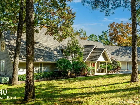 540 Ackerman Rd, Eucha, OK 74342