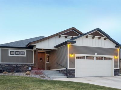 3051 Western Bluffs Blvd, Billings, MT, 59106