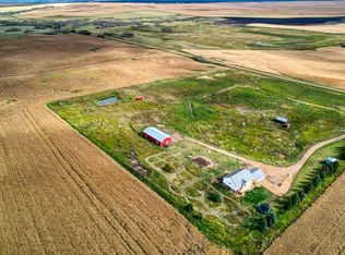 340044 E Range Road 215, Stettler County No. 6, AB T0M 0V0