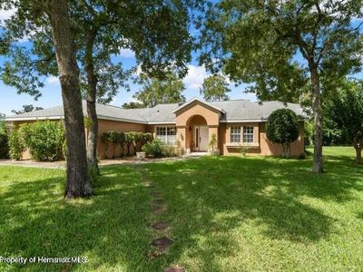 15409 Sonora Dr, Brooksville, FL, 34604