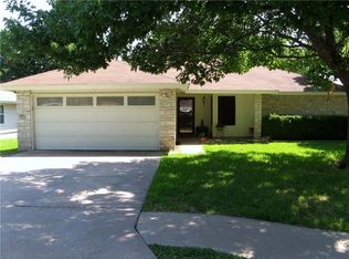 1701 Latigo Trce, Round Rock, TX 78681